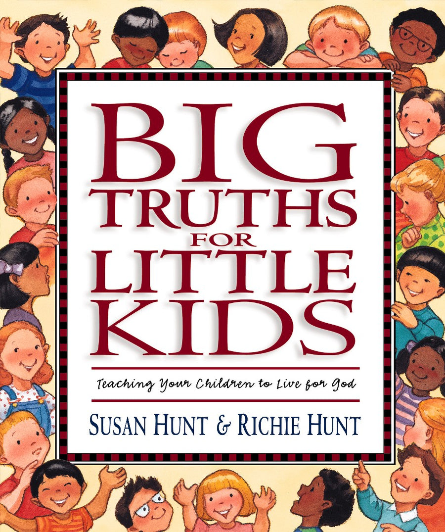Big Truths For Little Kids - Re-vived