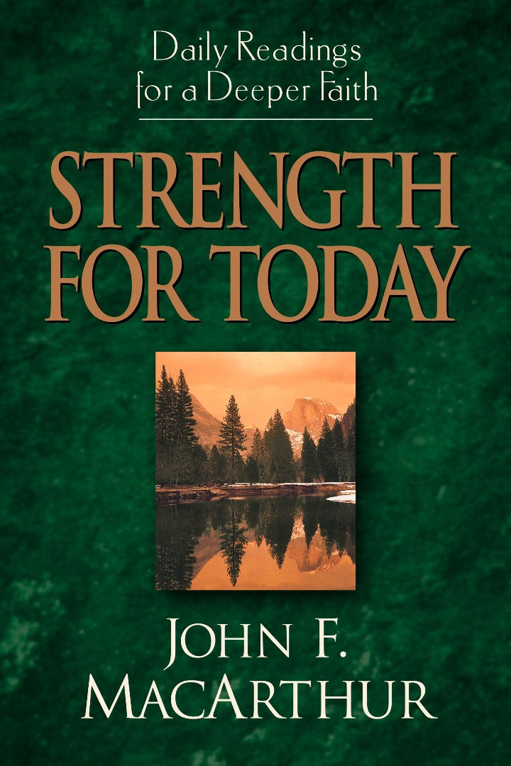 Strength For Today