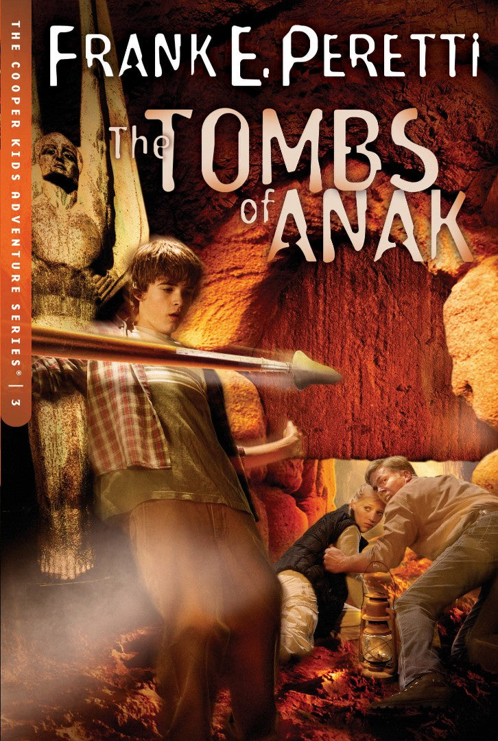 The Tombs Of Anak