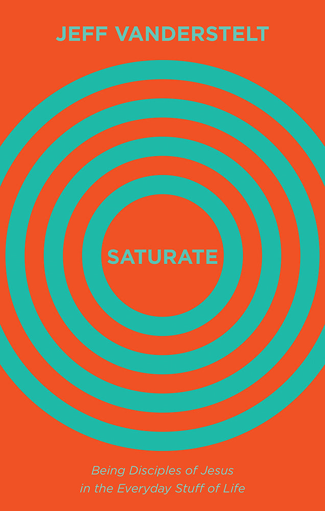 Saturate - Re-vived