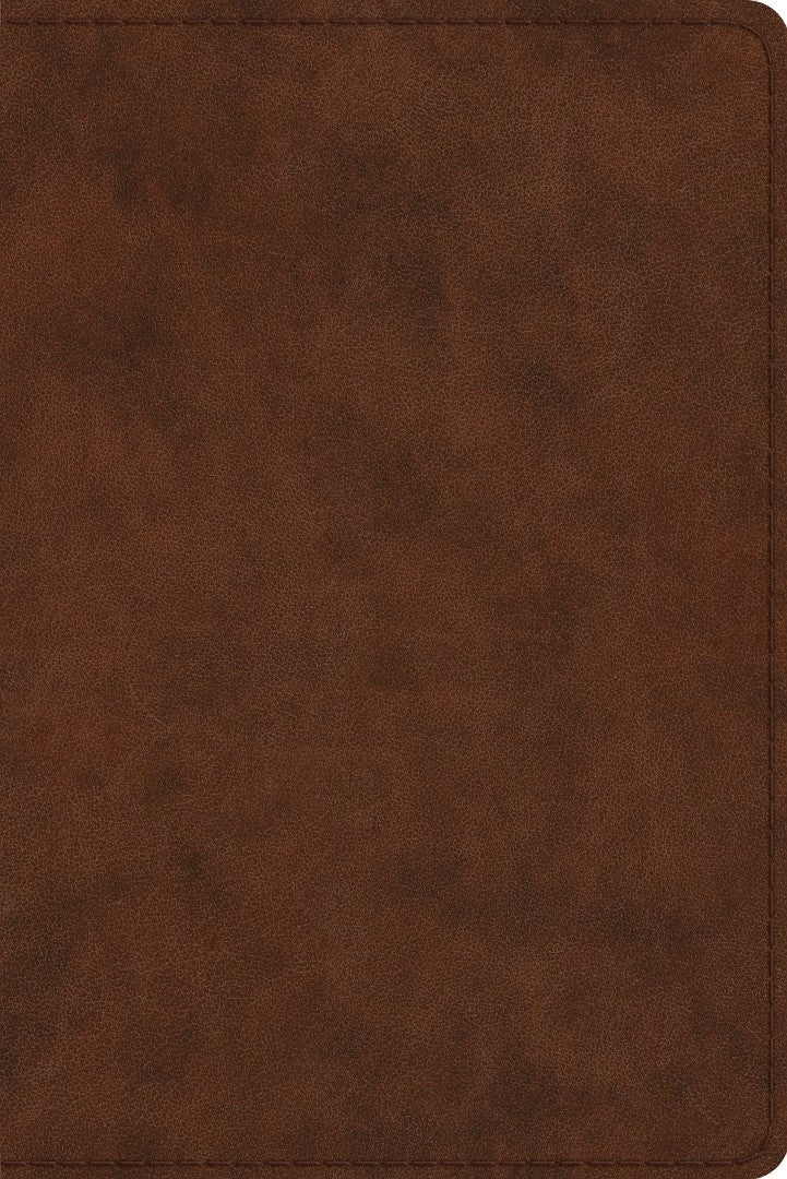ESV Study Bible, Personal Size, Trutone, Brown