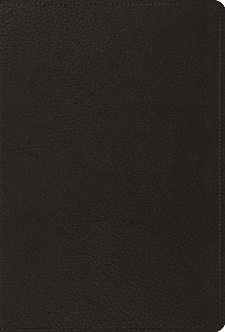 ESV Psalms, Black