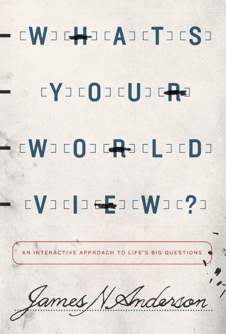 What'S Your Worldview?