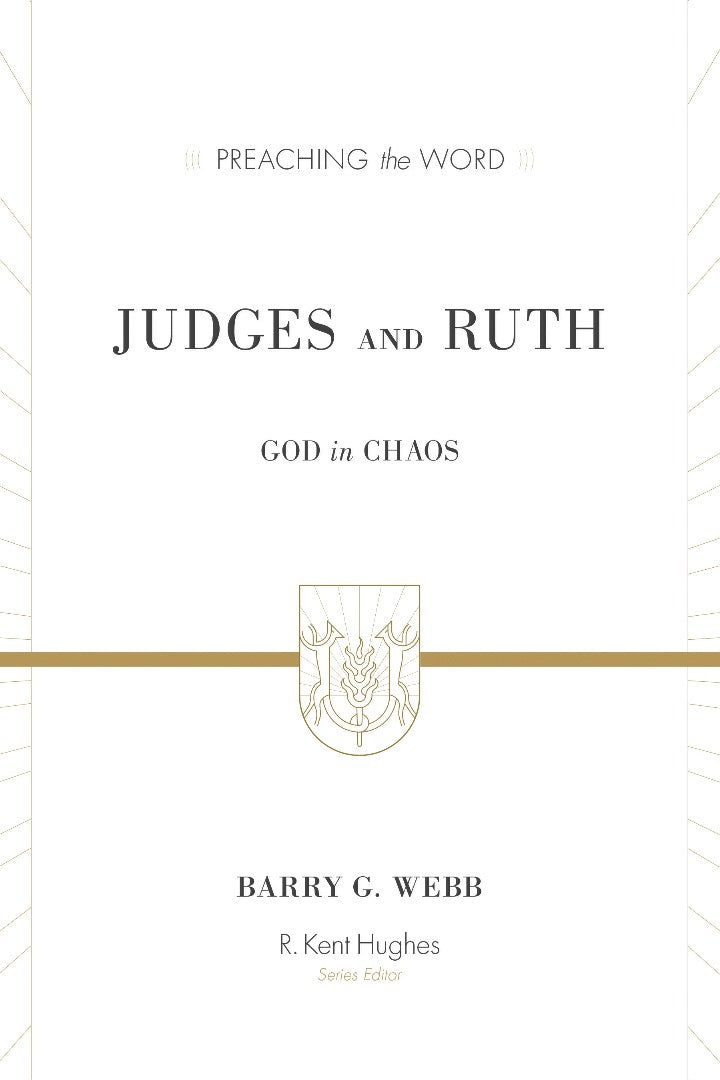 Judges And Ruth - Re-vived