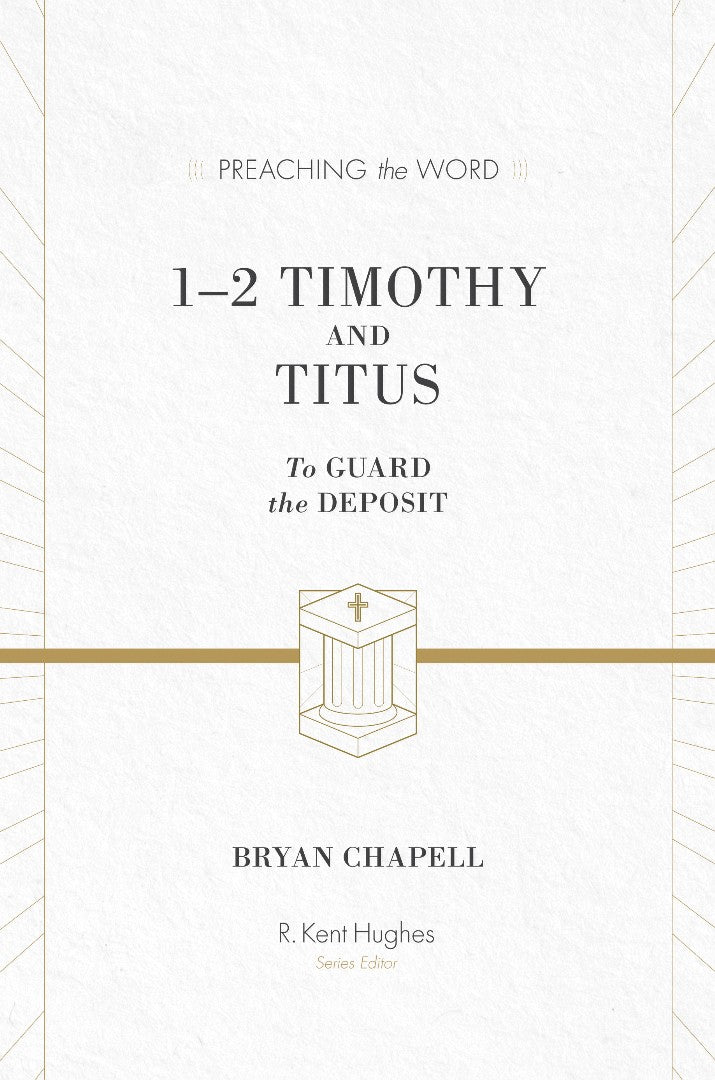 1-2 Timothy And Titus