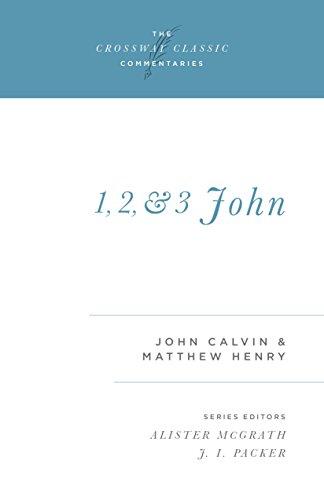 1, 2, And 3 John