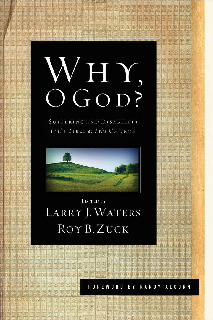Why, O God?