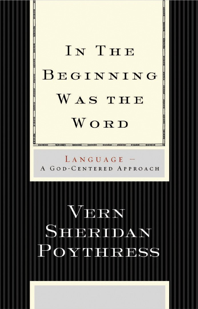 In The Beginning Was The Word - Re-vived