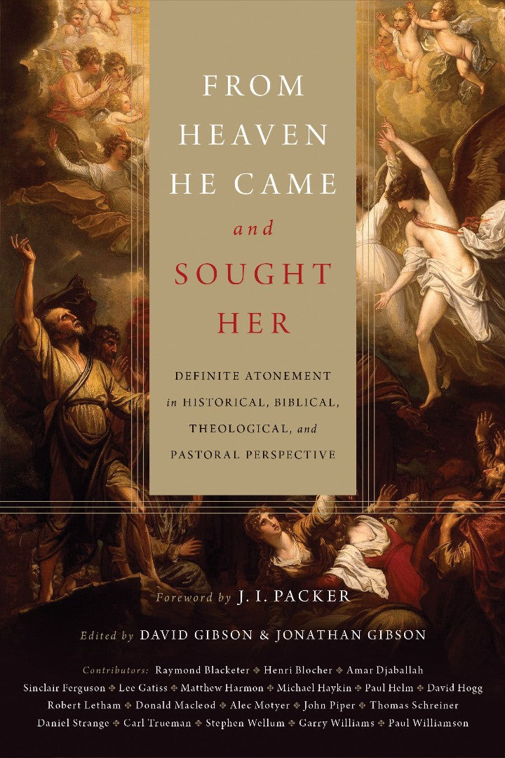 From Heaven He Came And Sought Her - Re-vived