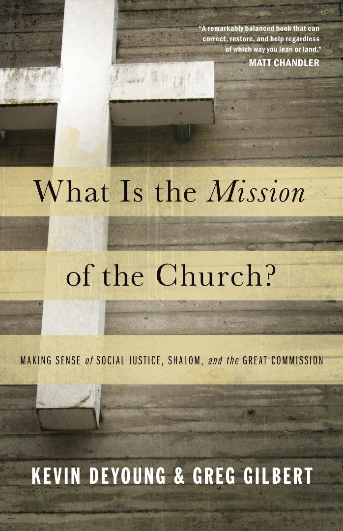 What Is The Mission Of The Church?