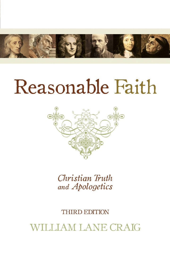 Reasonable Faith - Re-vived