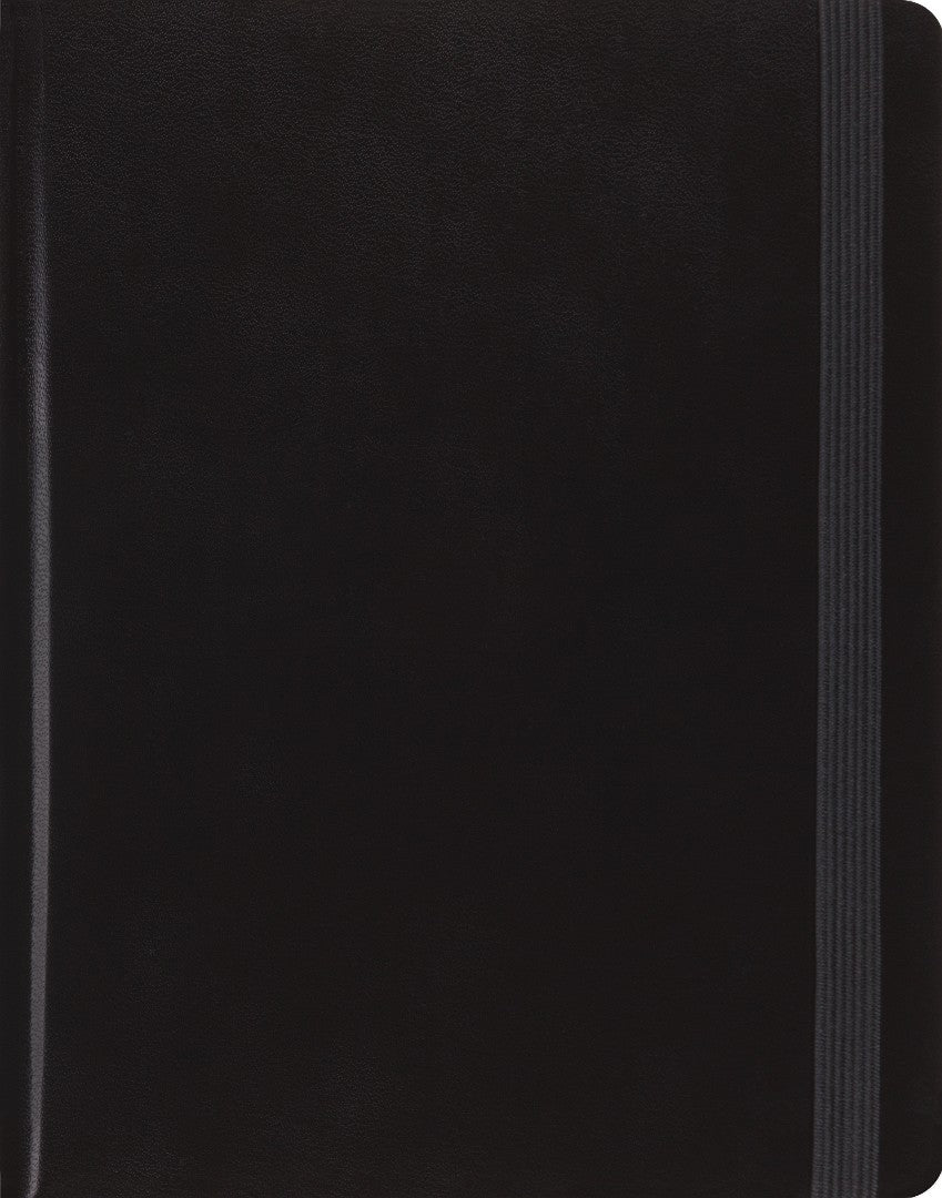 ESV Single Column Journaling Bible (Black)