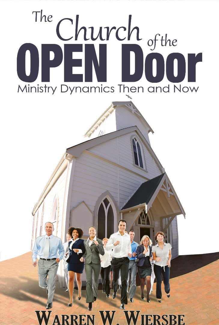 The Church Of The Open Door