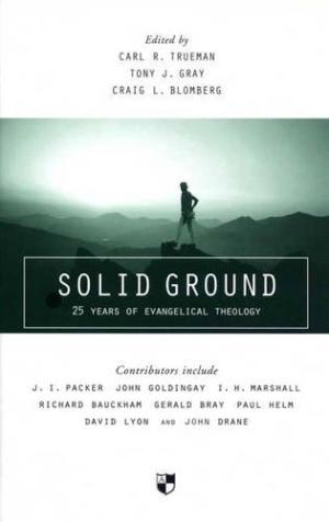 Solid Ground - Re-vived