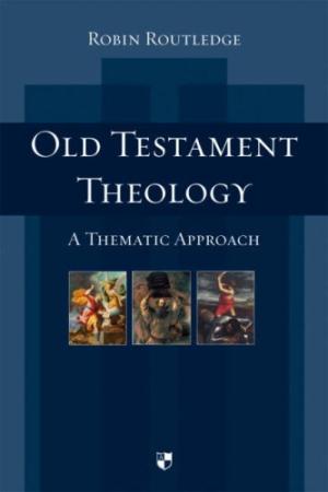 Old Testament Theology - Re-vived