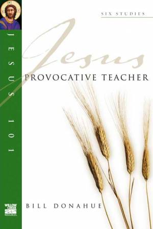 Jesus 101: Provocative Teacher - Re-vived