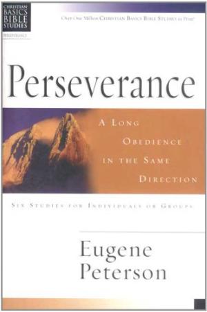 Christian Basics: Perseverance