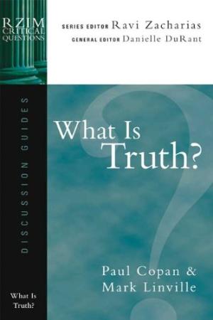 What Is Truth?