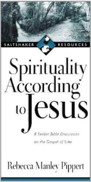 Spirituality According to Jesus - Re-vived