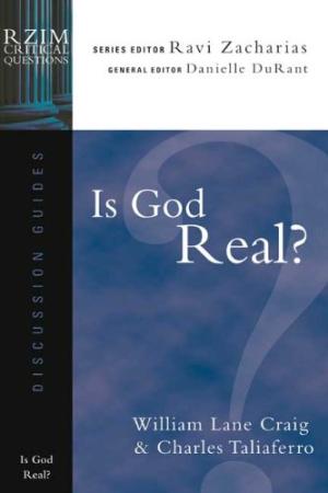 Is God Real?