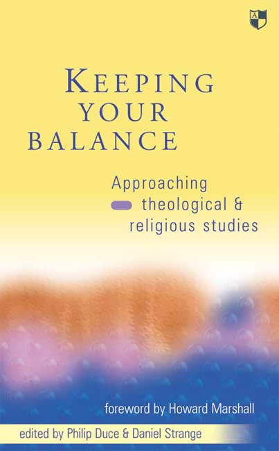 Keeping Your Balance - Re-vived