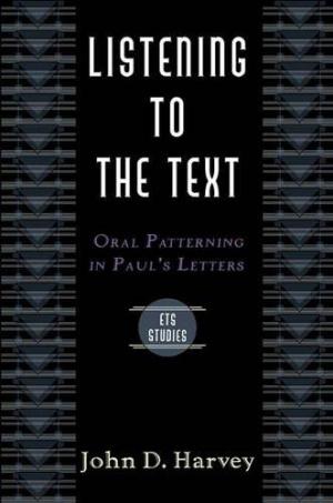 Listening To The Text - Re-vived