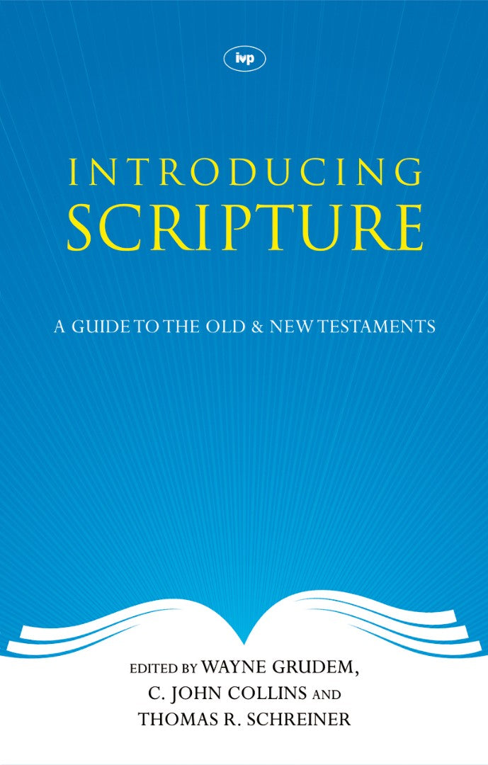 Introducing Scripture - Re-vived
