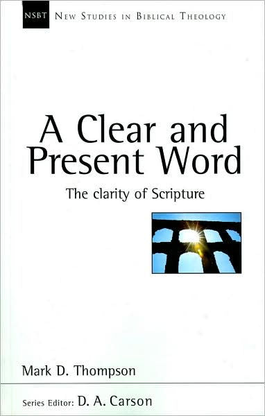 A Clear and Present Word