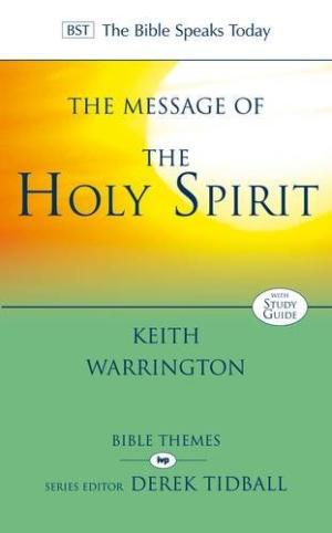The BST Message of the Holy Spirit - Re-vived