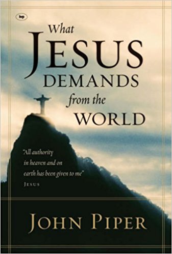 What Jesus Demands From The World