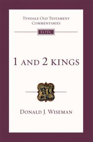 TOTC 1 & 2 Kings