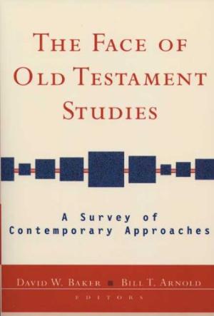 The Face of Old Testament Studies