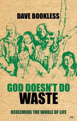 God Doesn't Do Waste - Re-vived