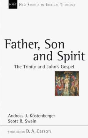 Father, Son And Spirit
