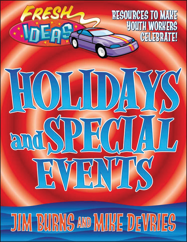 Holidays And Special Events