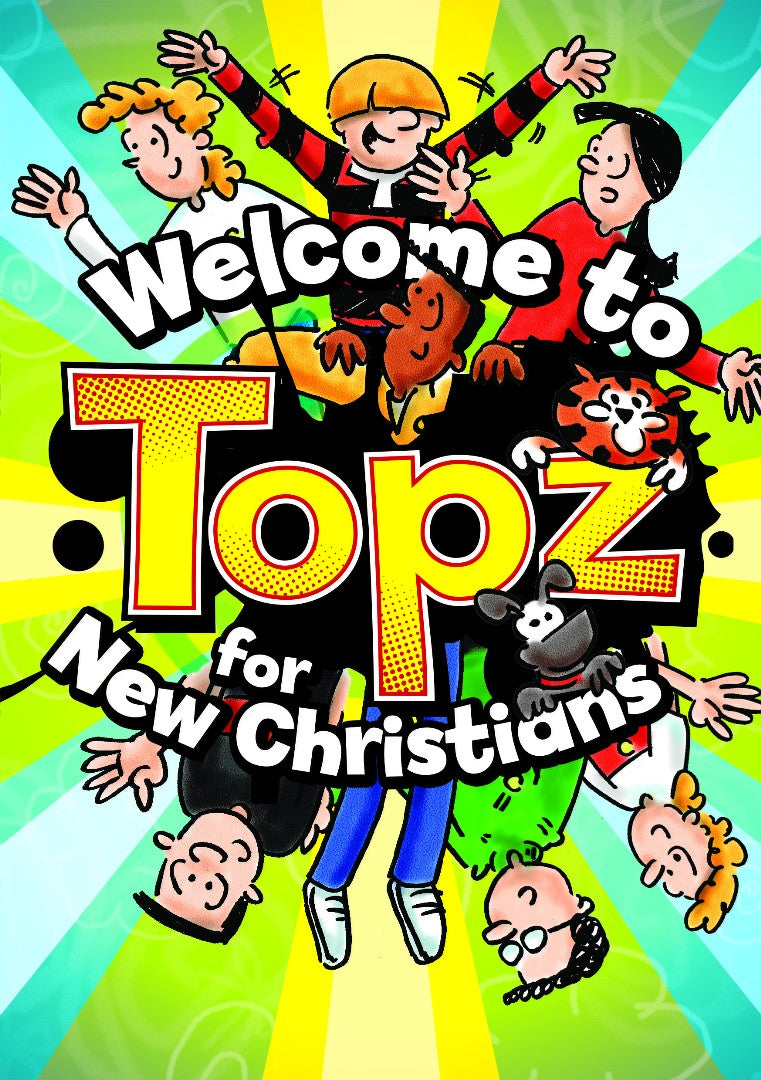 Topz For New Christians