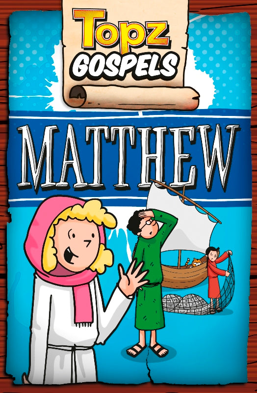 Topz Gospels - Matthew