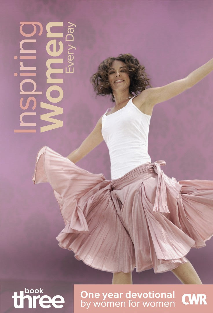 Inspiring Women Every Day One Year Book 3