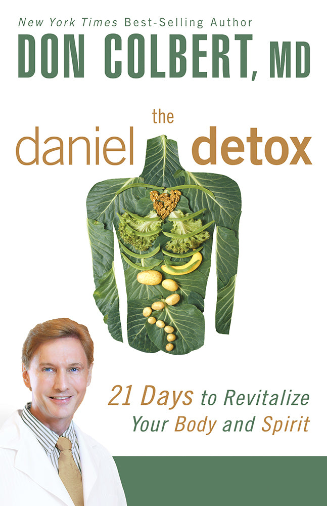 The Daniel Detox