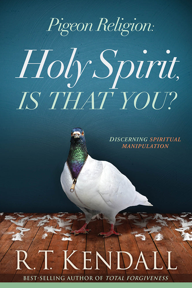 Pigeon Religion: Holy Spirit Is That You - Re-vived