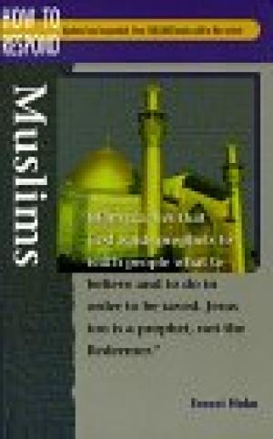 How To Respond   Muslims