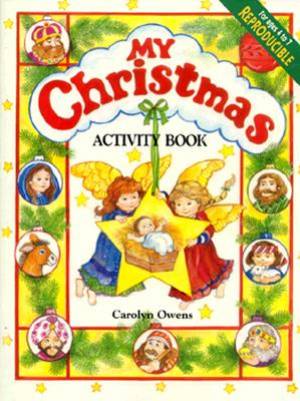 My Christmas Activity Book