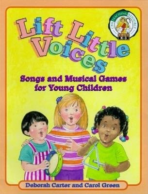Lift Little Voices Songbook