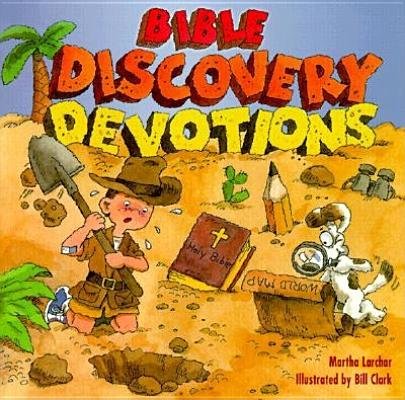 Bible Discovery Devotions