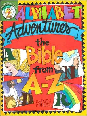 Alphabet Adventures