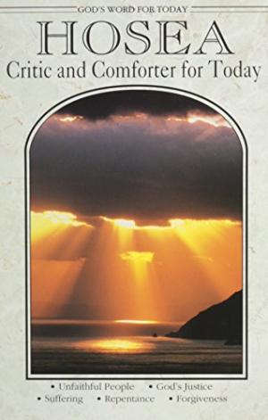 God's Word For Today: Hosea