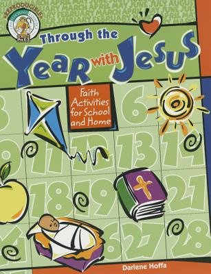 Through The Year With Jesus