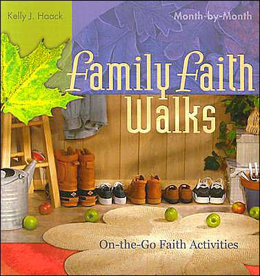 Family Faith Walks
