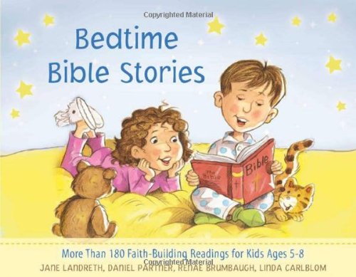 Bedtime Bible Stories