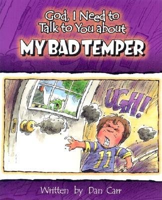 God, I Need To Talk To You About My Bad Temper - Re-vived